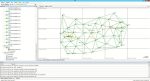 نرم افزار مدیریت شبکه های ایستگاه های دائمی CHC CPS - Image 3