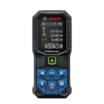 متر لیزری بوش مدل فوق هوشمند نور سبز GLM 50-27 CG Professional - Image 2