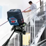 تراز لیزری بوش مدل GCL 2-50 C +BT150 - Image 13
