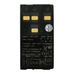 باتری توتال استیشن لایکا GEB121 - Image 3