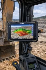 تبلت اندرویدی حرفه ای CHC مدل LT800H با قابلیت RTK - Image 3