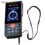 متر لیزری دوربین دار بوش مدل GLM 120 C - سرمه ای - تصویر 10