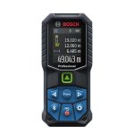متر لیزری بوش مدل فوق هوشمند نور سبز GLM 50-27 CG Professional - سرمه ای - تصویر 2