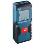متر لیزری بوش مدل GLM 30 - آبی