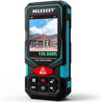 متر لیزری مایلسی مدل دوربین دار K3-100m - مشکی