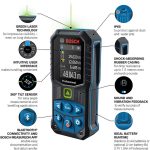 متر لیزری بوش مدل GLM 50-27 CG - آبی - Image 8