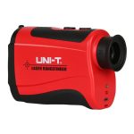 متر لیزری یونیتی مدل LM1000 - مشکی - تصویر 3