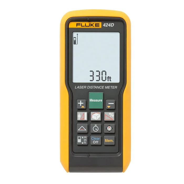 aa6fc1a63f3ad8c95065d9984667c7e48e203b01_1728137715-1 متر لیزری فلوک مدل 424d - زرد - تصویر 1
