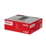 متر لیزری رونیکس مدل RH-9353G برد 100 متر - مشکی - تصویر 8